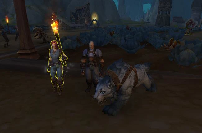 How to Obtain Vanilla, the White Lynx Companion