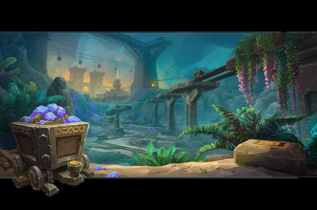 Fresh Loading Screens introduced in The War Within Alpha - Dungeons and Raid