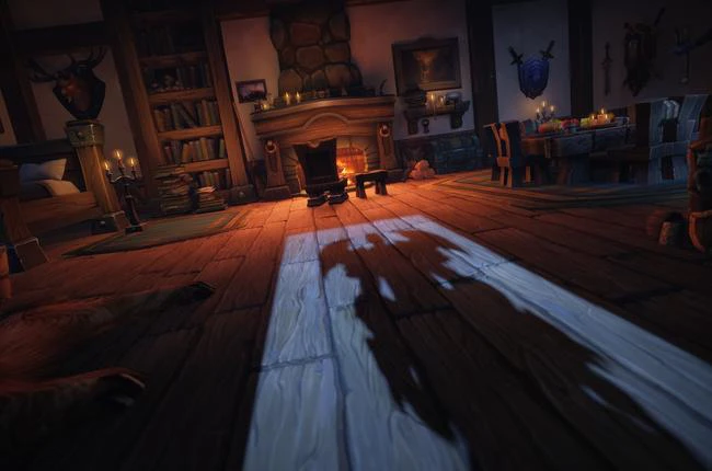 Player Residences to Arrive in World of Warcraft's Midnight Expansion
