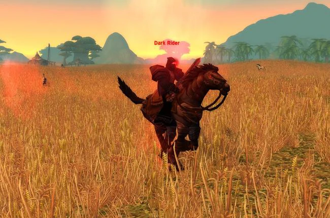 The Shadow Riders of the Discovery Season - Pilfering Artifacts from Dalaran