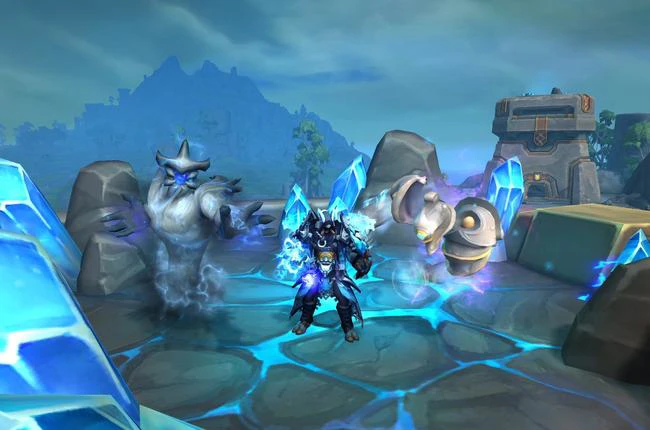 Elemental Shaman Mid-Expansion Review: Hero Talents, Present Challenges & Season 3 Desires