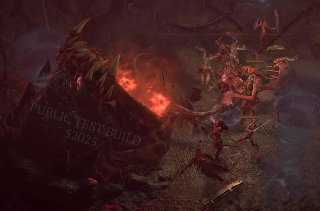 The New Diablo 4 PTR Bug Report Forum is Officially Open