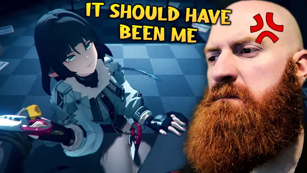 Final Fantasy Pro Xeno's First Reaction to Zenless Zone Zero