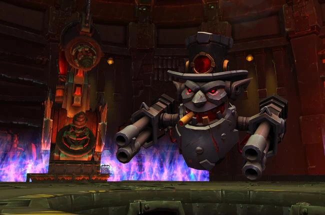 Liberation of Undermine: Introducing an 8-Boss Raid in War Within Season 2 - Featuring Gallywix as the Final Boss