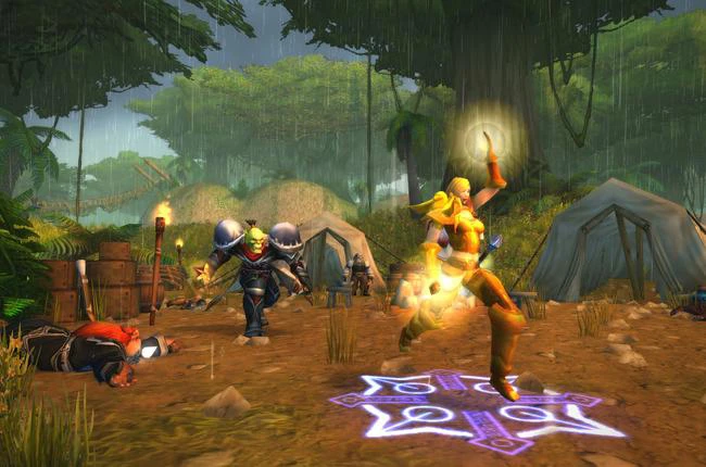 WoW Classic: 20th Anniversary Edition Phase 2 Launching January 9th - Honor System, Dire Maul, and World Bosses Revealed