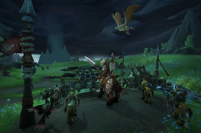 Season 4 Mythic+ Dungeon Rotation - Dragonflight Edition - Featuring Eight Epic Dragonflight Dungeons