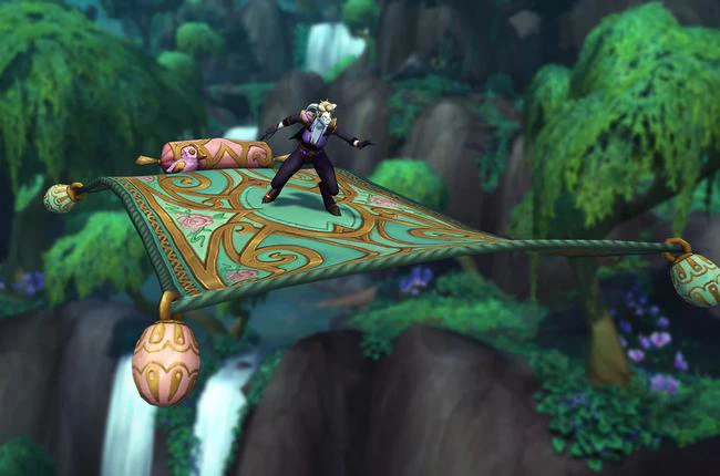 Preview of Noblegarden 2024: Fresh Mount, Transmog Drop, Pet, and Toy at Vendor
