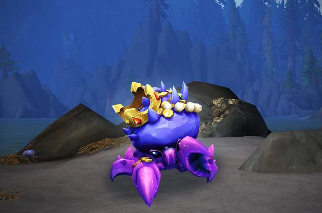 Fathom Pet Twitch Drop Now Available - Earn the Pet by Watching 4 Hours of WoW