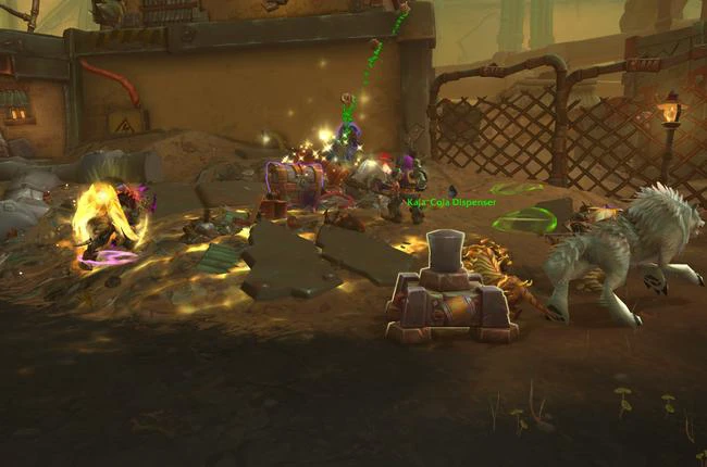How to Gather Scrap in Undermine - Opportunity for Two Mounts During World Event