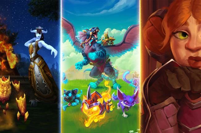 This Week in WoW - Final Opportunity for Additional Game Time &amp; Midsummer Starts Today