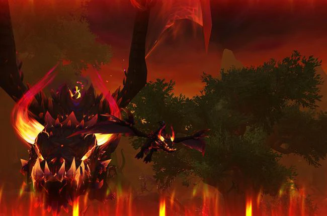 Last Chance to Acquire Shadowflame Embodiment - Exclusive Reward Ending Soon