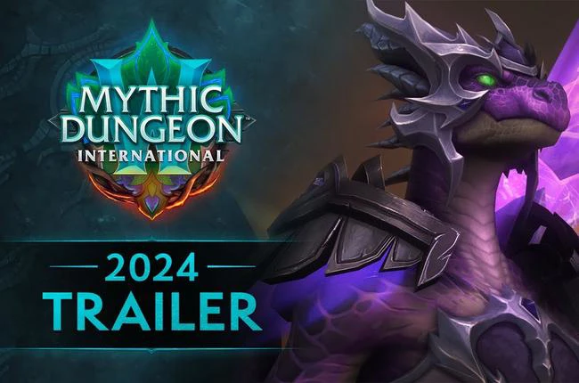 A Fresh Start - Mythic Dungeon International 2024 Trailer by IKedit