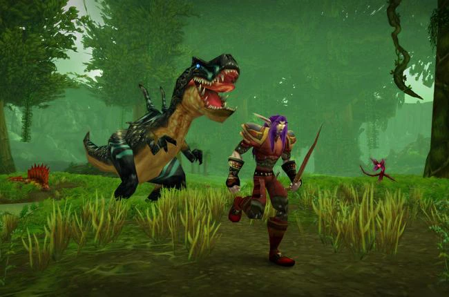 Insights from a Blizzard Developer on Phase 3, Leveling, and Crafting Season of Discovery