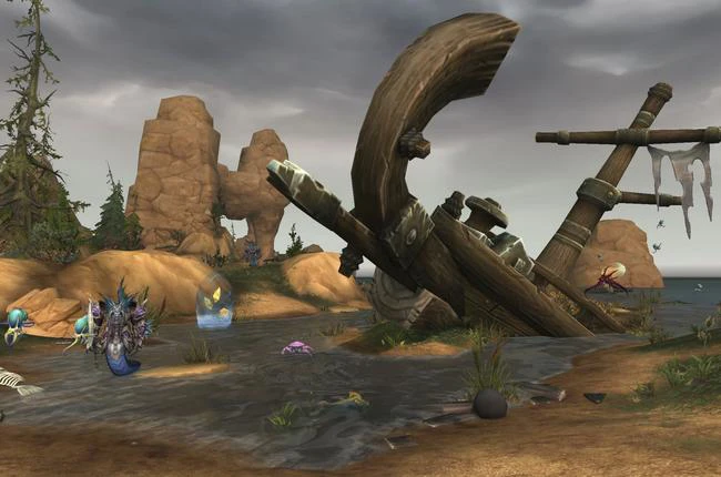 Patch 11.0.7 Siren Isle Launches December 17: Cyrce's Circlet