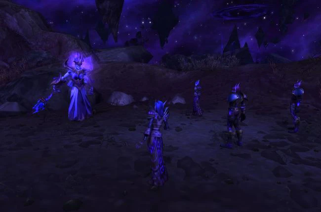 Locus-Walker Lingers in Telogrus Rift: A Lesson on Preserving Sanity