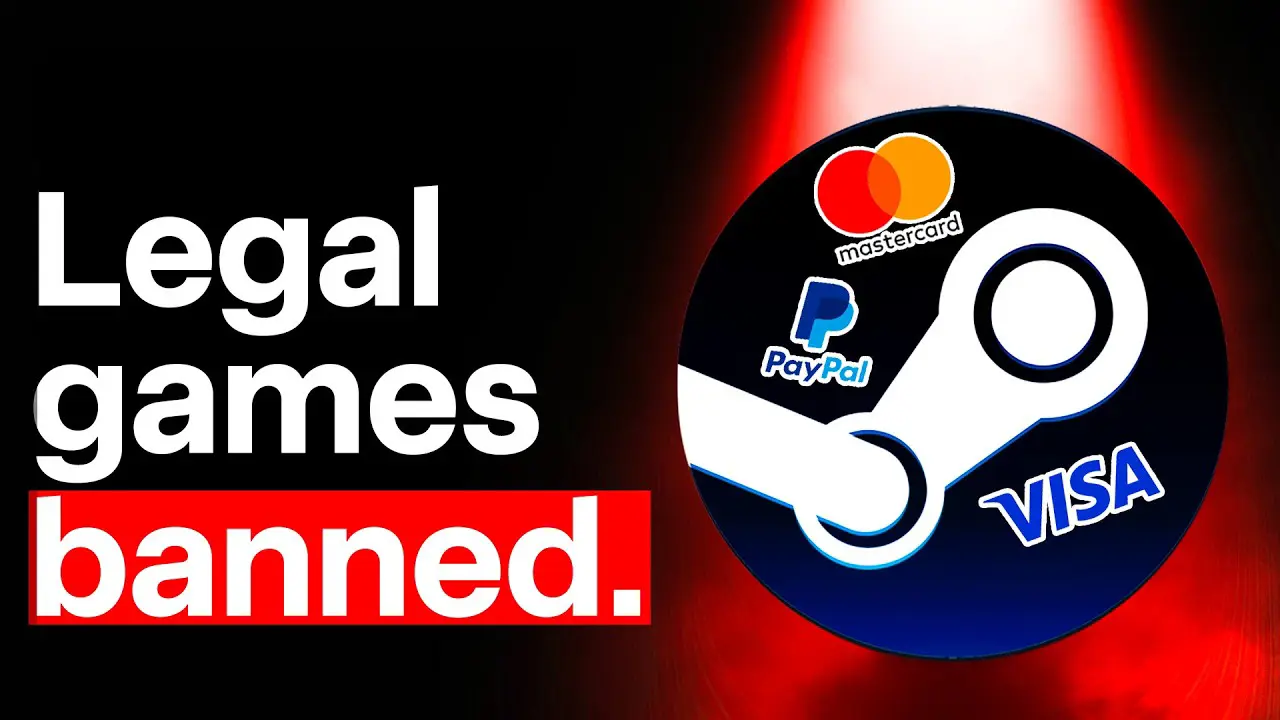 PayPal Slashes Steam Funds, Freezes Developer Accounts