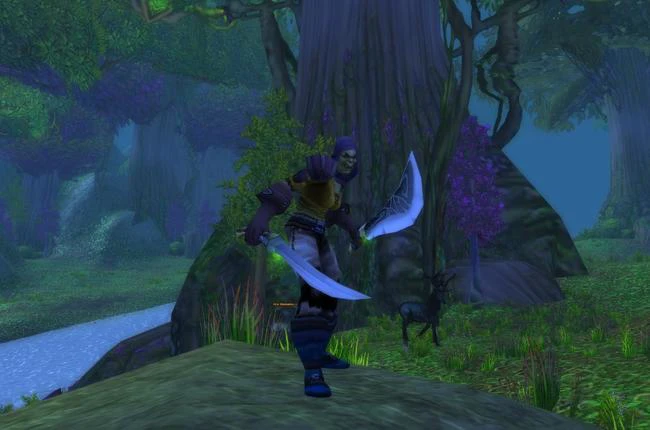 Updates for Season of Discovery - Battle for Ashenvale (December 16)