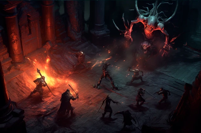Diablo 4 Meta Builds for Leveling and End-Game