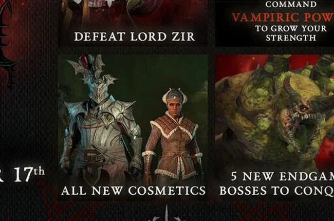 Diablo 4 Season 2 Introduces Exciting Paragon Glyphs
