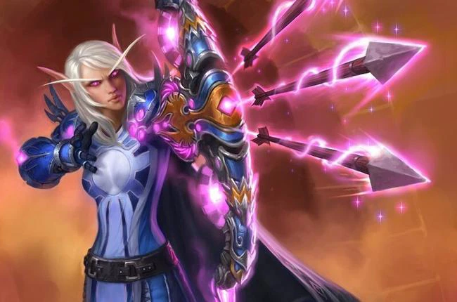Vereesa Windrunner's Whereabouts - Updated Dialogue in Hallowfall