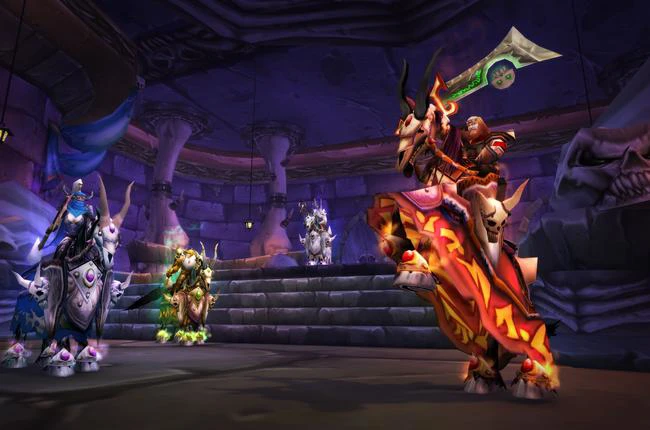 Further Naxxramas Raid Tests, Updates to Sanctified Gear, and Seal of the Dawn - Season of Discovery