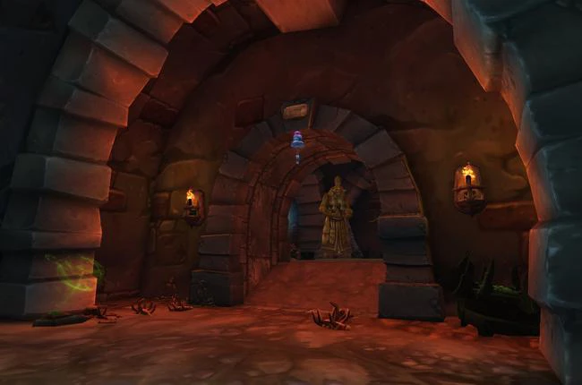 Felcycle Puzzle Update 5 - Resolution of Torch 8, Discovering a New Chamber in the Catacombs