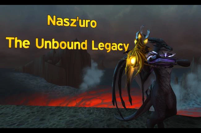 Guardians of the Dream: Unveiling a New Legendary in Patch 10.2