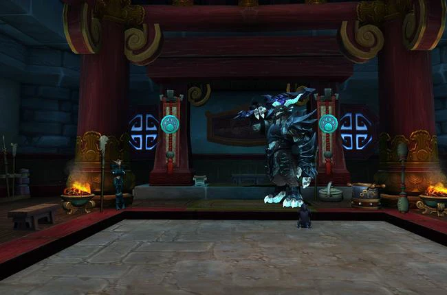 Curating Transmogs for Various Armor Sets in Time-Running: Significant Alterations, Minor Glitches