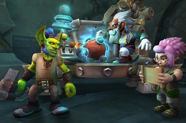 January 30th Patch - Champion of the Dragonflights