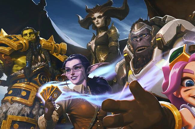 BlizzCon 2023: Floor Layout Unveiled