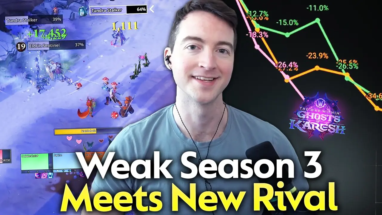Mythic+ Decline in Season 3, Fellowship Gains Momentum