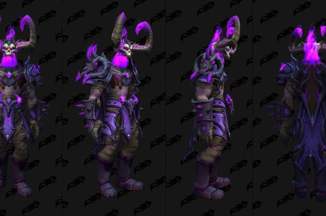 Reviewing Tier Set Bonuses for Season 3 of Demon Hunter Dragonflight - First Impressions