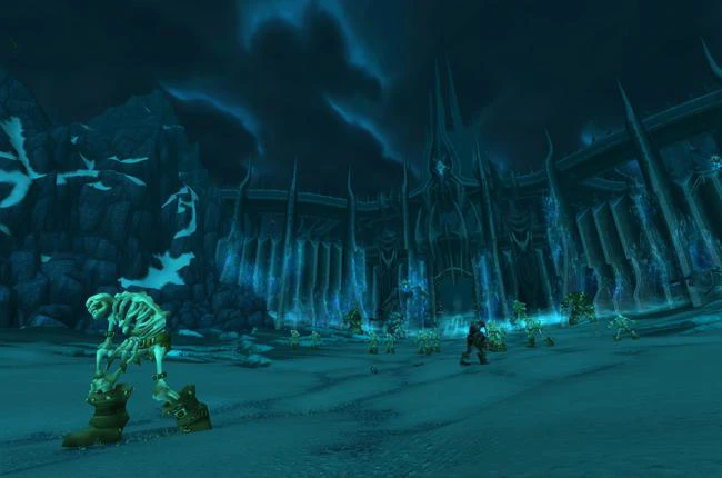 ICC Raid Testing Start Time Adjustment - Classic Wrath of the Lich King