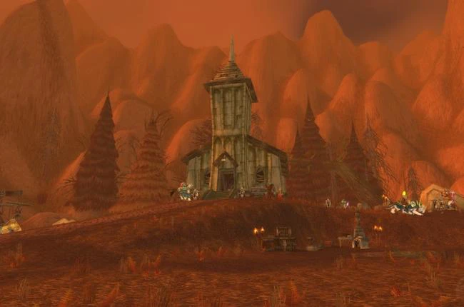 Recurring Quests at Light’s Hope Chapel – Season of Discovery, Phase 7