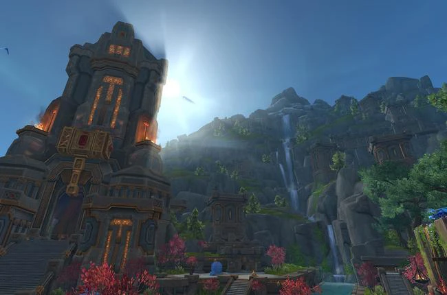 The War Within Professions: Crafting Orders and Knowledge Points