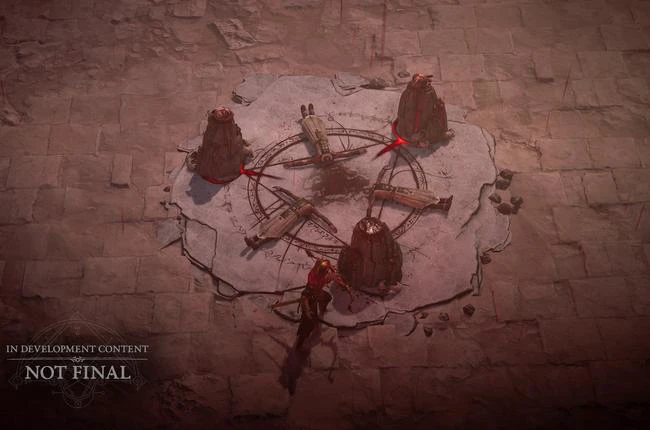 Cursed Ritual - New Large-Scale Event &amp; Boss Arriving in Helltides for Diablo 4 Season 4