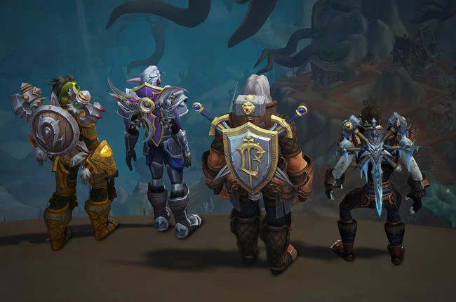 November 2024 Trading Post Complete Rewards List - Class-Specific Armor and Weapons, Plus 500 Extra Tender