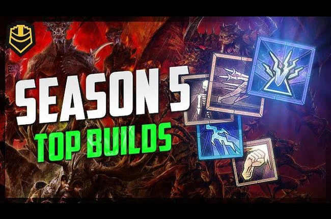 Barricade's Best Builds for Diablo 4 Season 5
