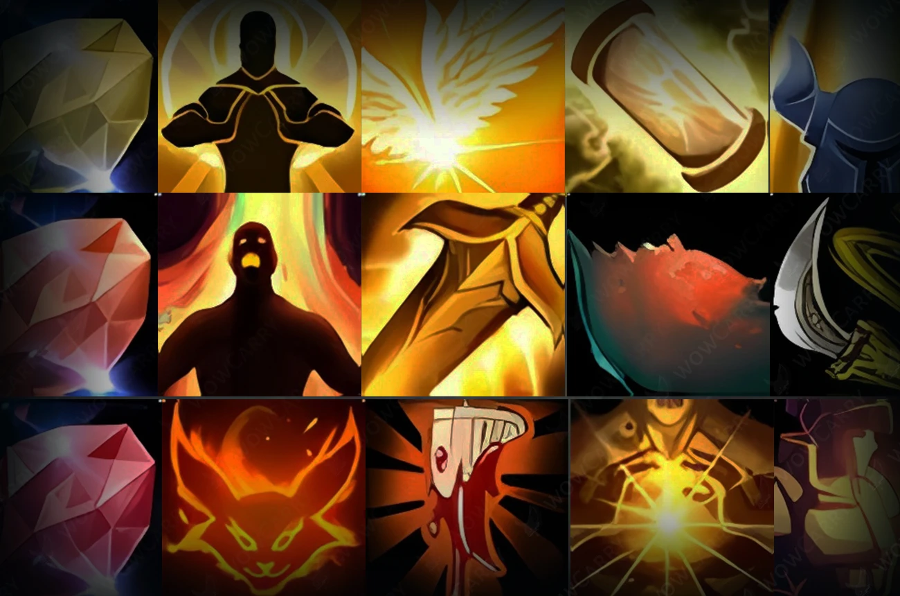 WoW Remix: Mists of Pandaria Gem System Overview
