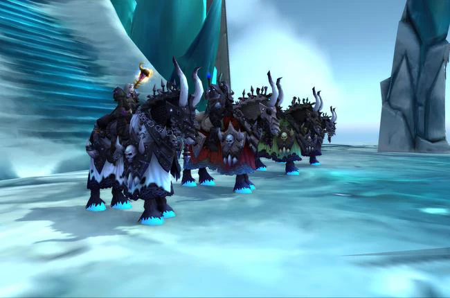 Review of Frost Death Knight's Rider of the Apocalypse Hero Talents: Balancing Randomness and Player Control
