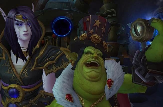 Exploring Xal'atath's Role in Patch 11.1