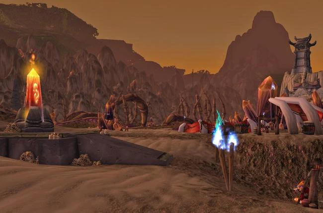 Get Ready for Ahn'Qiraj: Explore Recipes From the Cenarion Circle for the Classic Anniversary