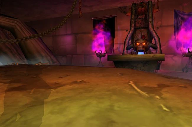 Exploring the Karazhan Crypts - A Season of Discovery