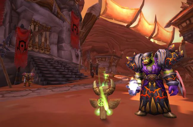 New Season of Discovery PTR Adds Druid Rituals, Paladin Scriptures, and Shaman Symbols