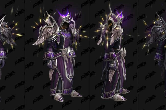 Review of Set Bonuses for Season 3 Tier Set in Priest Dragonflight - Initial Impressions