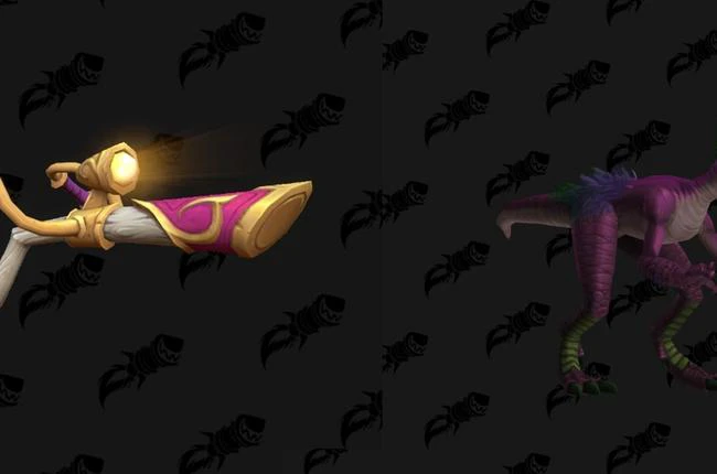 New Mounts Introduced in Patch 11.0.7 - Featuring Love Brooms, Lunar Rocket, Jani, Stormcrow, and Others