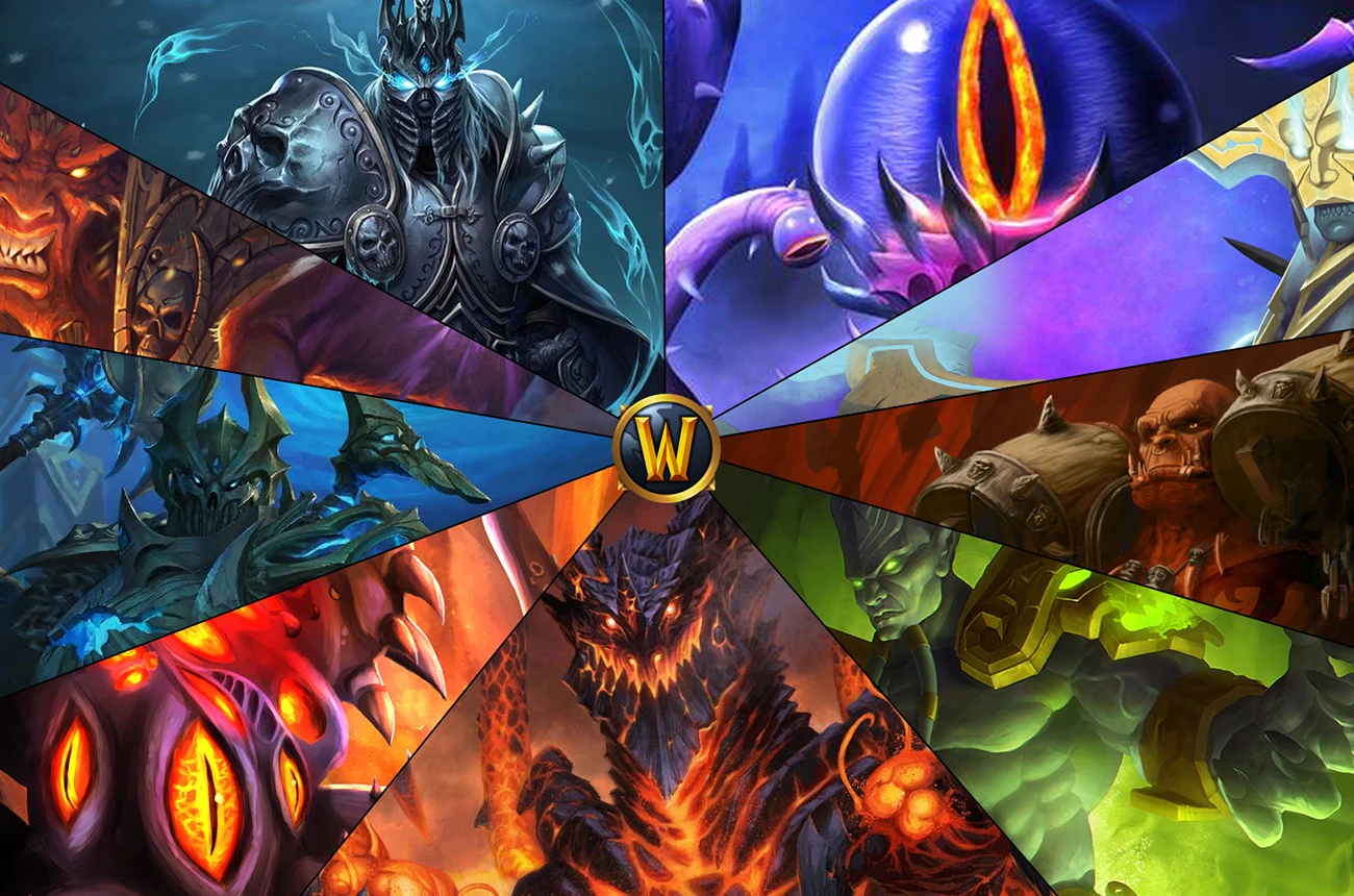 Conquering the Toughest Foes in World of Warcraft