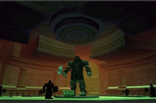 Dungeons Accessible in Phase 2 Season of Discovery: Razorfen Downs and Uldaman Exploration Guide