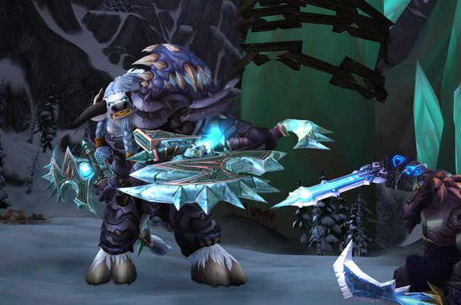 Reflecting on the Evolution of Frost Death Knight in Dragonflight &amp; War Within Wishlist - Editorial