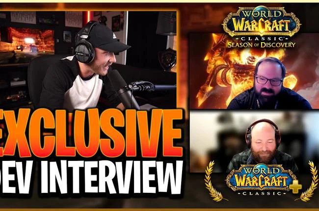 Exclusive Interview with Hammerdance Developers: Runes, Raids, and Classic+ Insights